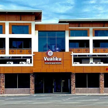 Vualiku Hotel & Apartments نادي المظهر الخارجي الصورة