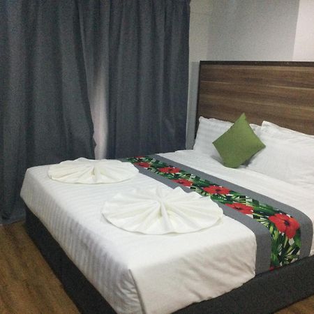 Vualiku Hotel & Apartments نادي المظهر الخارجي الصورة
