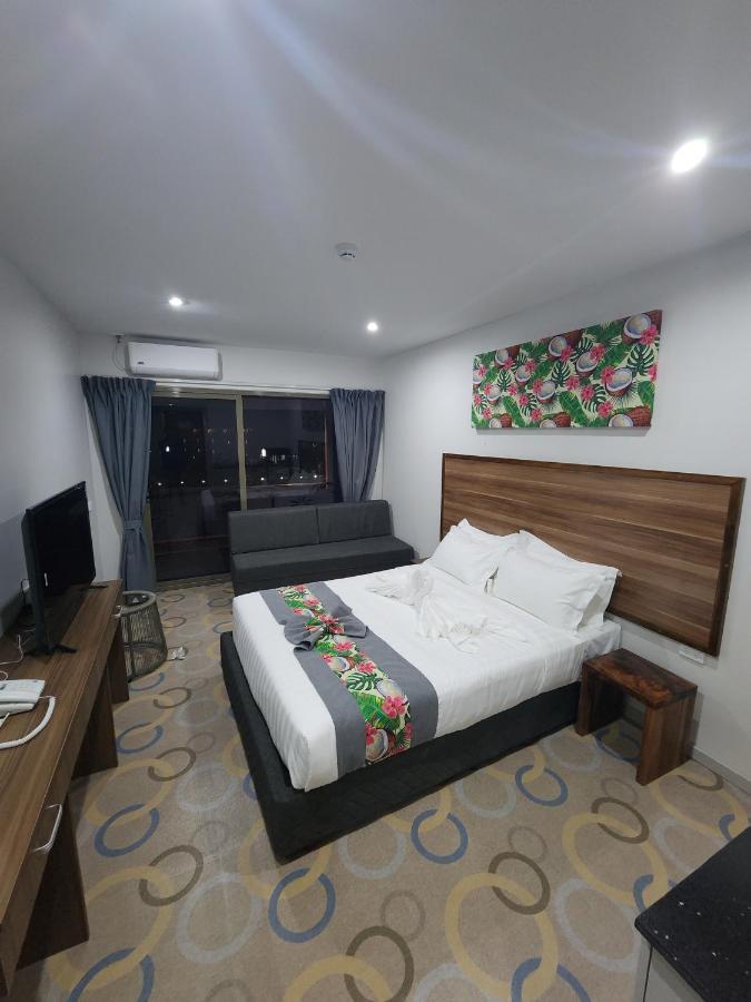 Vualiku Hotel & Apartments نادي المظهر الخارجي الصورة