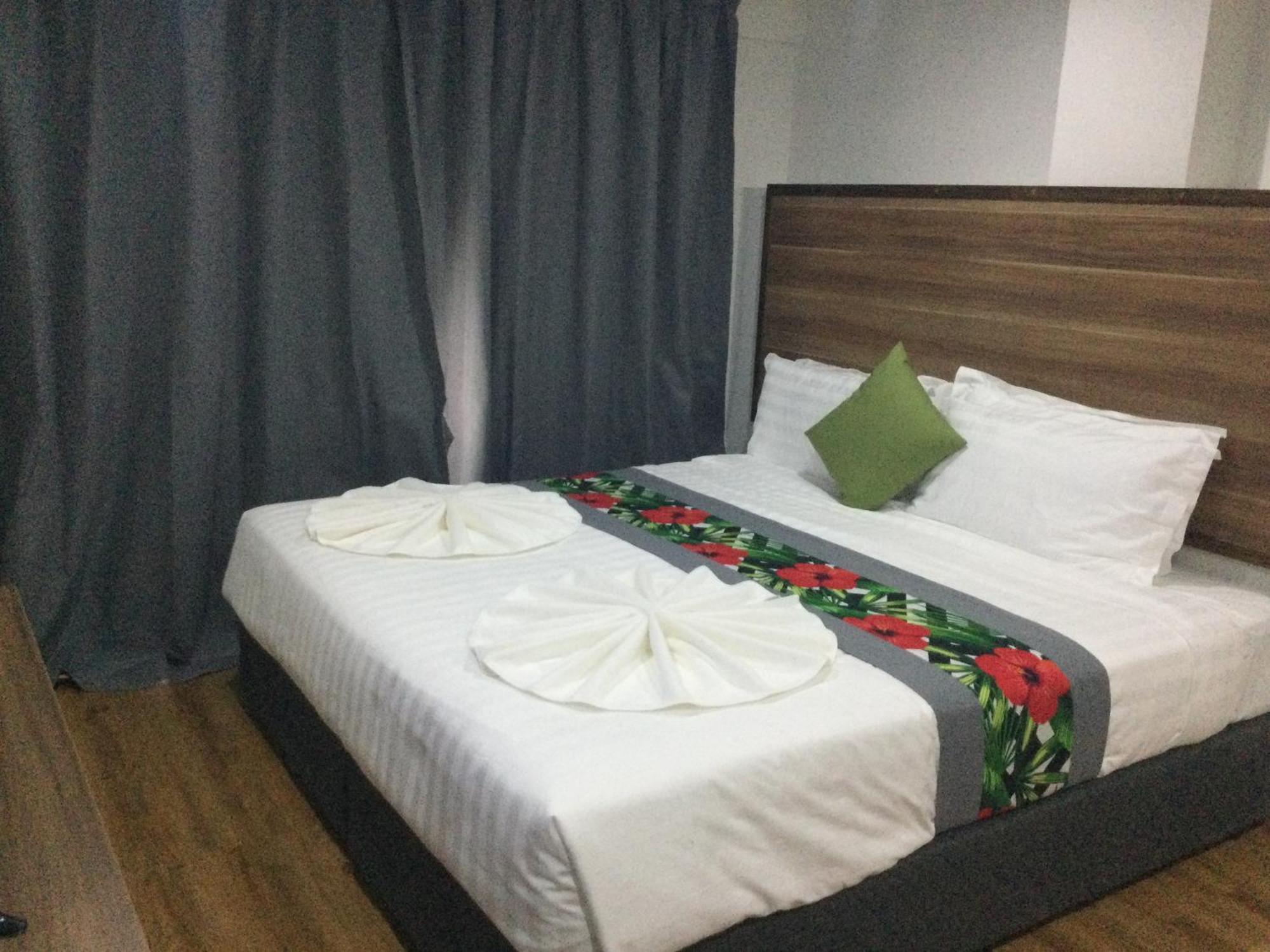 Vualiku Hotel & Apartments نادي المظهر الخارجي الصورة
